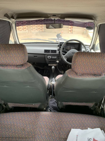 Suzuki Mehran VXR 2017