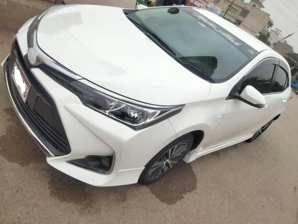 Toyota Corolla Altis 2021 b to b full original