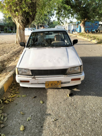 Daihatsu Charade 1986