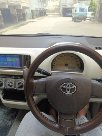 Toyota passo model 2010 registration 2013 full original