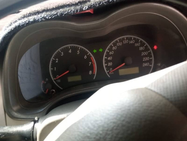 Toyota Corolla XLI 2009