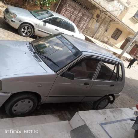 Suzuki Mehran VXR 2018