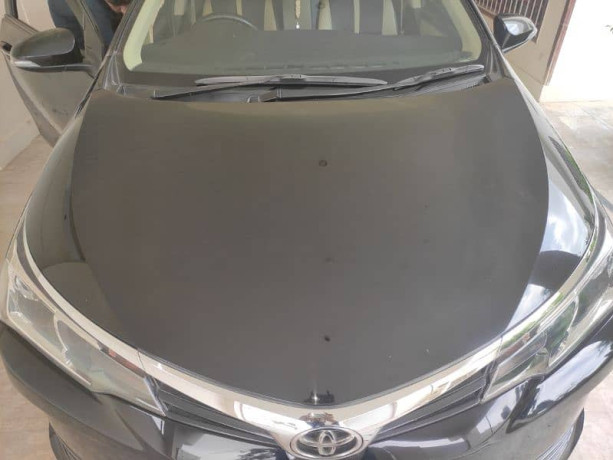 Toyota Corolla B2B Genuine xli converted gli