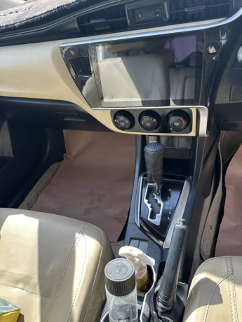 Toyota Corolla 2018 Model