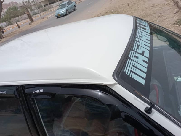 Daihatsu charade 1986