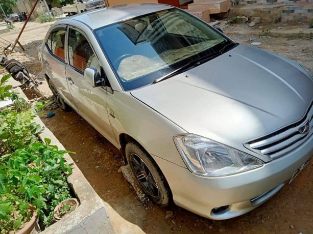 Toyota Allion 2006
