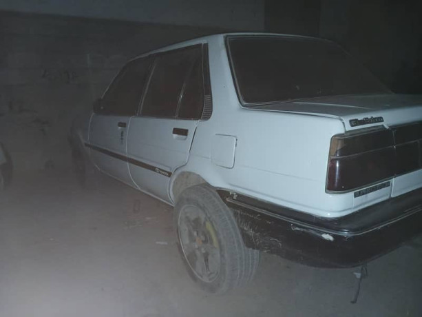 1600cc engine refresh car 1986 corolla