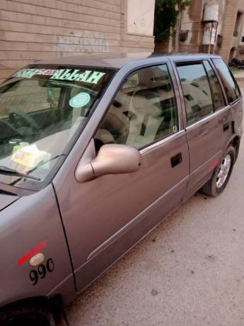 Suzuki Cultus Limited Edition