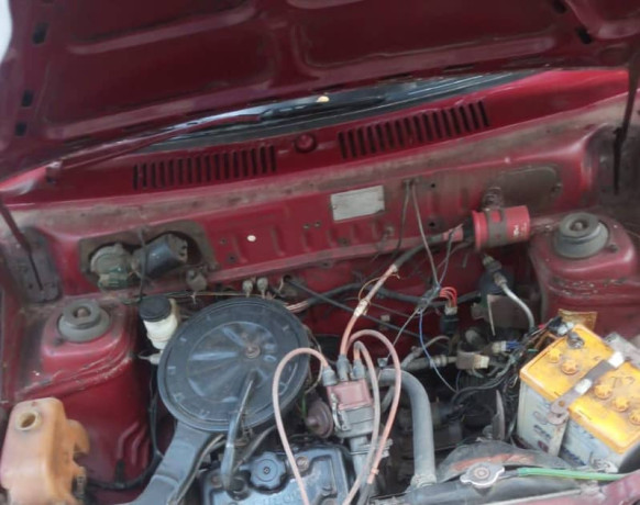 Suzuki Mehran VX 1994