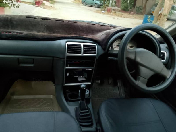 Suzuki Cultus VXR Euro II 2014