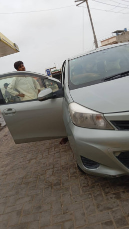 Toyota vitz 2013/2017