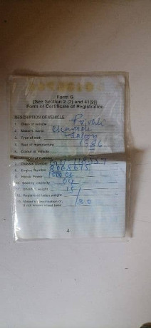 Daihatsu Charade 1994