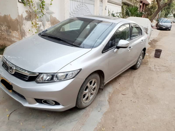 Honda civic VTi oriel prosmatec 2013