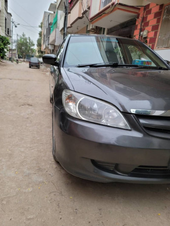 HONDA CIVIC 2005 EXI PROSMATIC