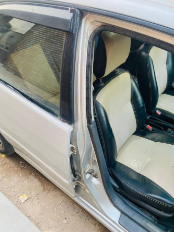 Civic 2001 prosmatic