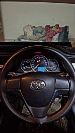 TOYOTA COROLLA GLI 2018 (TOTAL GENUINE)