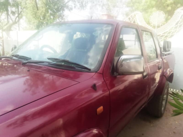 Toyota Hilux double cabin