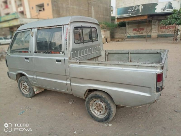 Changan 2005 Double Cabin 1st owner Perfect Running Condition