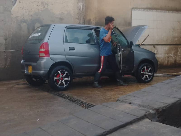 Alto 2011 Zero Meter Condition