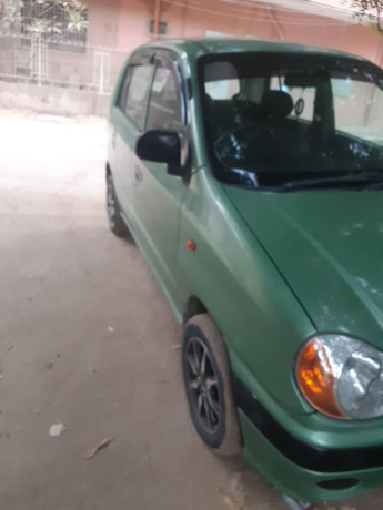 Hyundai santro club gv