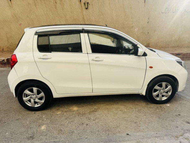 SUZUKI CULTUS VXL MT 2021