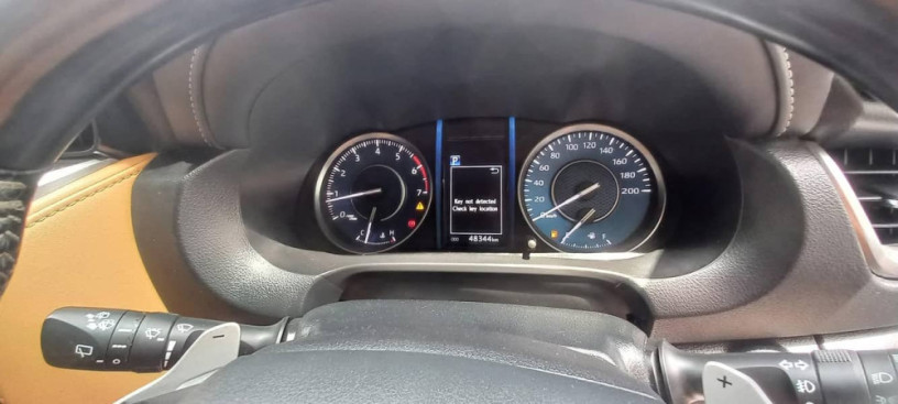 Toyota fortuner 2.7 petrol