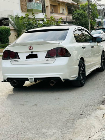 Honda Civic Prosmetic 2011