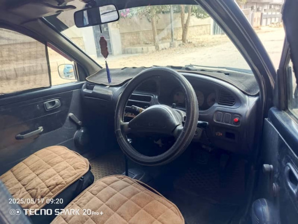 Daihatsu Cuore 2009 Automatic