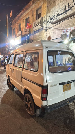 Suzuki Bolan mint engine