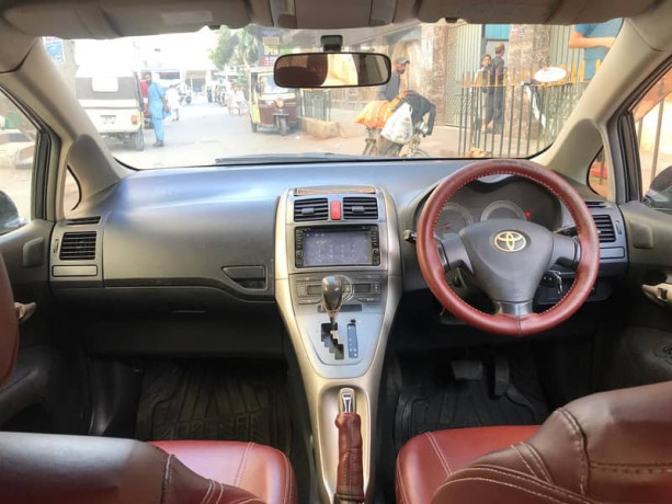 Toyota Auris 2007 reg 2012