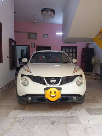 Nissan Juke 15RS Model 2012 Full Geniue body