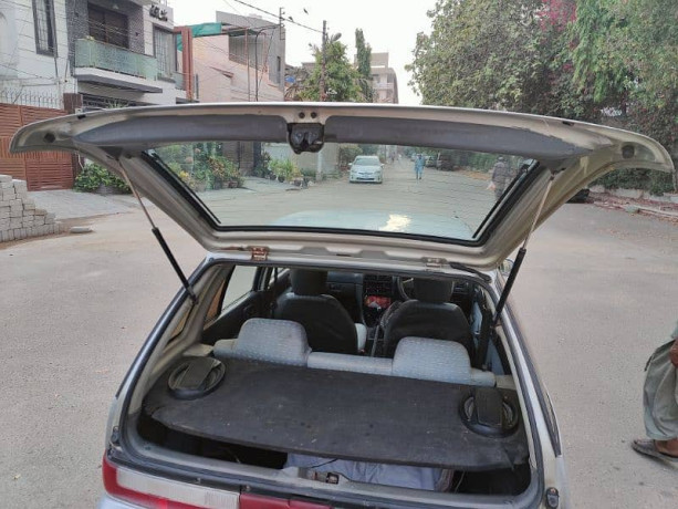 Suzuki Cultus VXR 2003