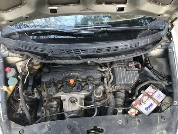 Honda Civic Reborn 2007 oriel