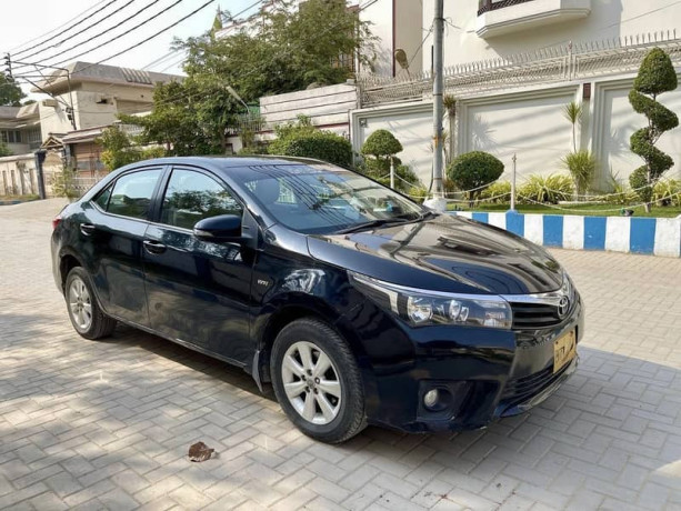 Corolla old shape model 2017