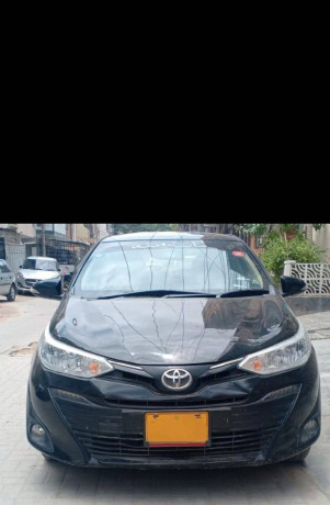 Yaris 1.5Cvti Ativ 2020