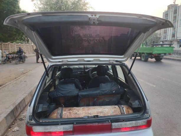 Suzuki Cultus VXR 2001