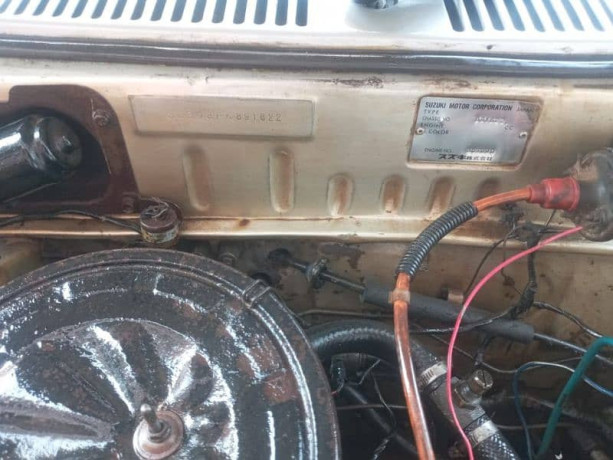 Suzuki Mehran VXR 2006 CNG