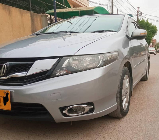 Honda City Ivtec 2018