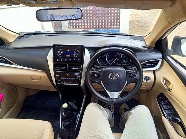 Toyota Yaris 2020