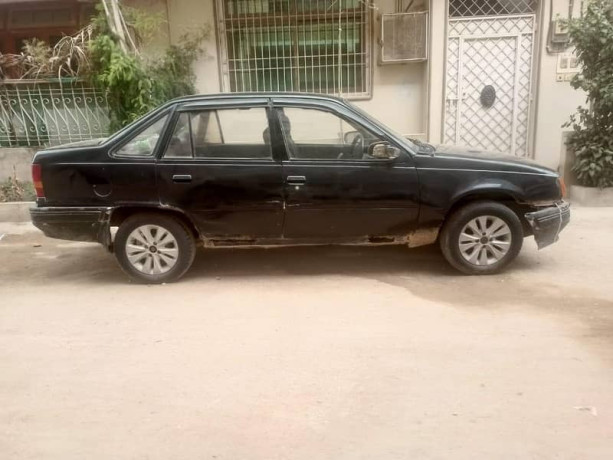 Daewoo Racer 1993 | 1996 Registered | Smooth Drive | Urgent Sale