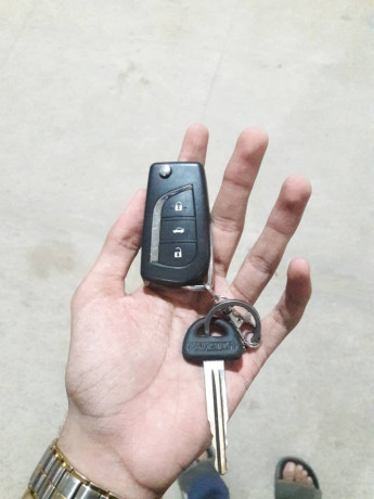 Suzuki Cultus VXL 2001