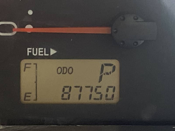 Daihatsu Hijet 2013 model 2017 registered white