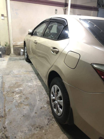 TOYOTA COROLLA GLI 1.3