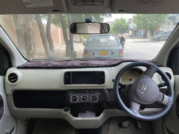 Toyota passo 2011-2015