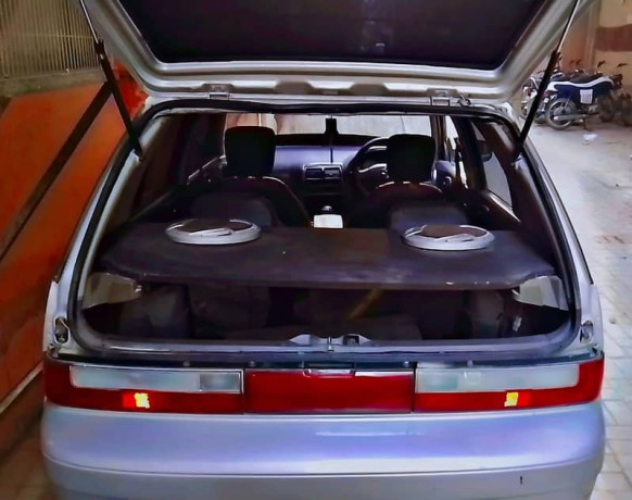 Suzuki cultus vxr 2005