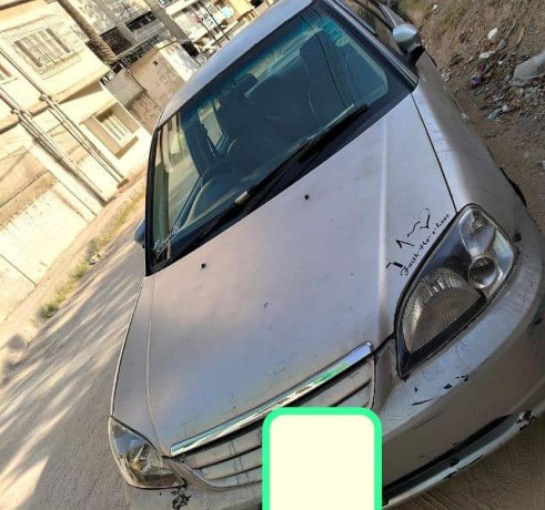 Honda Civic Prosmetic 2002