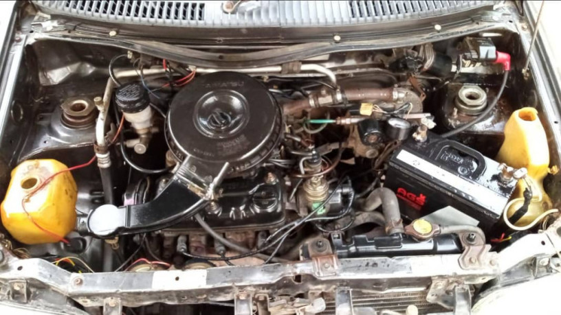 Diahatsu coure Automatic converted