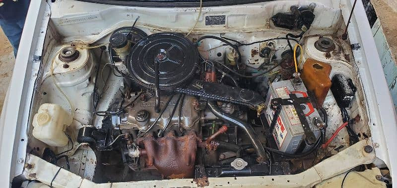 Daihatsu Charade 1987