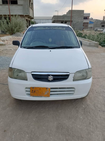 Suzuki alto vxr 2006 AC CNG patrol