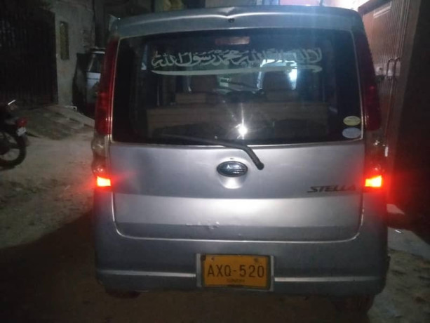 Car best for home use Subaru stella